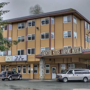 Frontier Suites Hotel In Juneau